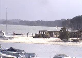 Biscarosse Lake