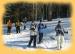 Snowshoeing