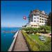 Hotel Bellevue au lac