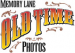 Memory Lane Old Time Photos 