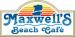 Maxwells Beach Cafe
