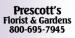Prescott's Florist & Gardens