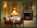 Dining at Inverlochy
