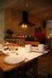 Breakfast at Coswarth House