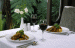 Dining at the Ashley Hotel