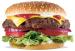 Hardee's Fast Food Restaurant