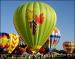 Above the Wine Country Balloons