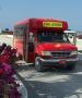 The Gecko Shuttle Bus 