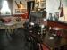 Dining at the Victoria Inn