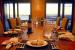 Dining at Te Whau Lodge