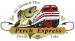 Perch Express Ice Fishing Package