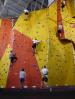 Calshot Rockclimibing