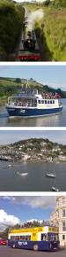 Dartmouth Steam Railway and Riverboat Company