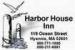 Cape Cod Harbor House Inn