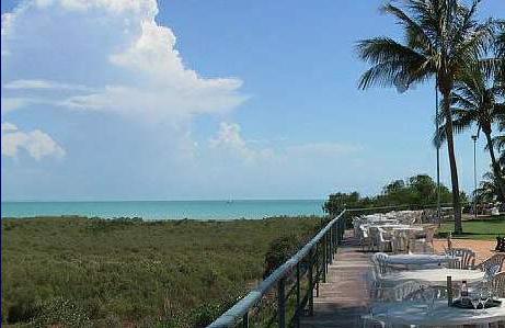 Broome webcam - Roebuck Bay webcam, Western Australia, Kimberley